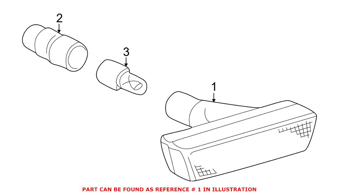 Turnsignal Assembly - Driver Side